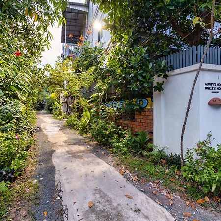 Aunty'S House Apartment Siem Reap Exterior foto