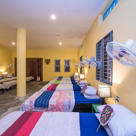 Aunty'S House Apartment Siem Reap Exterior foto