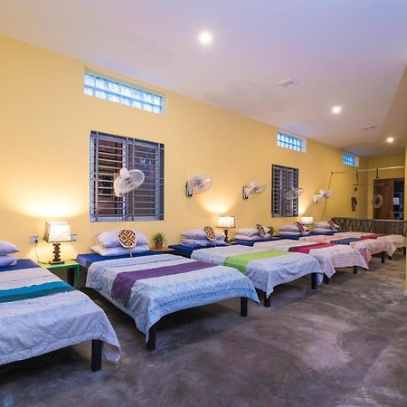 Aunty'S House Apartment Siem Reap Exterior foto