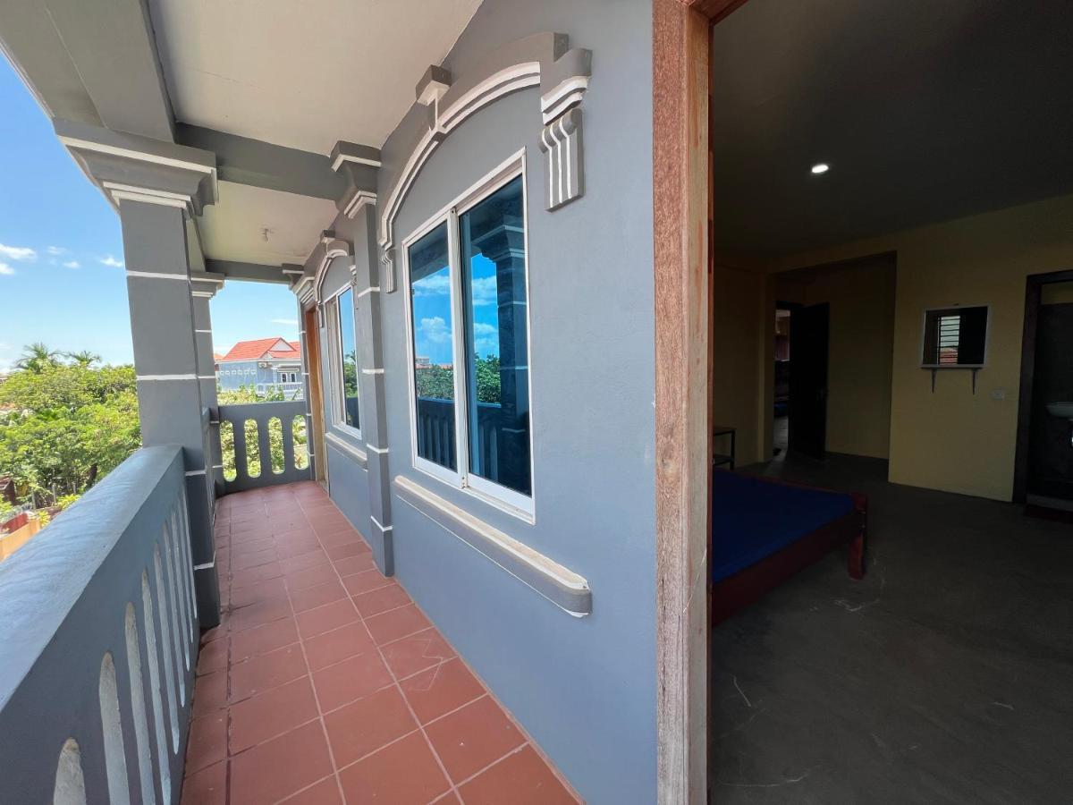 Aunty'S House Apartment Siem Reap Exterior foto