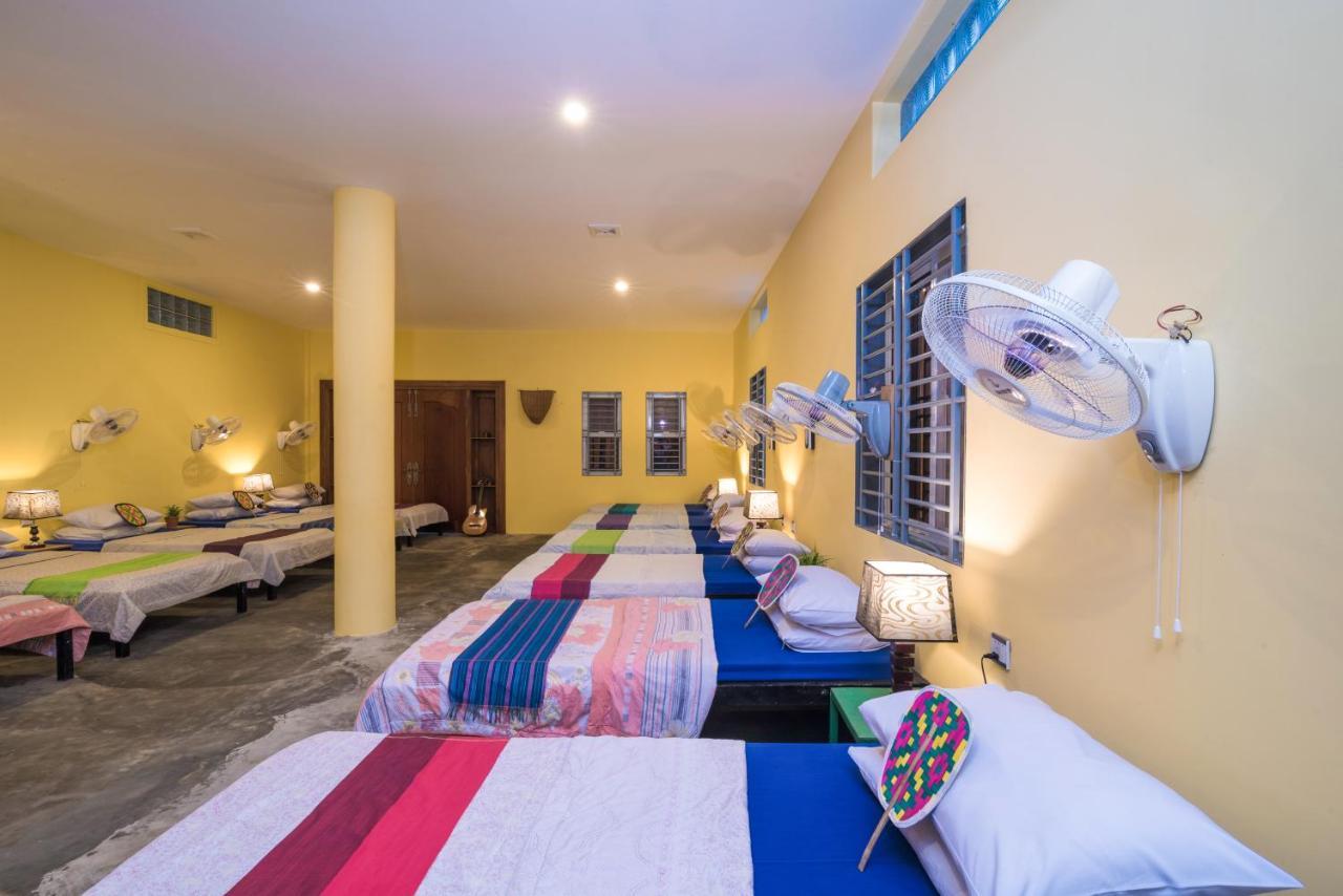 Aunty'S House Apartment Siem Reap Exterior foto