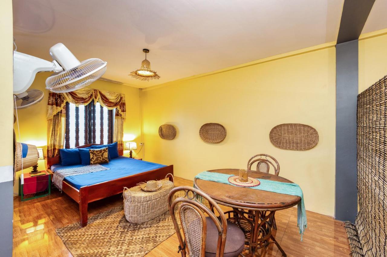 Aunty'S House Apartment Siem Reap Exterior foto