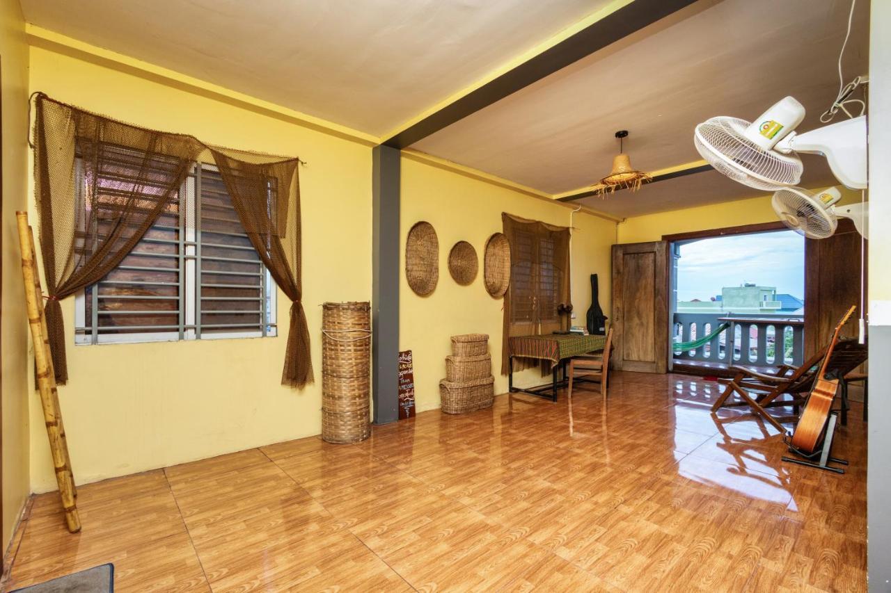 Aunty'S House Apartment Siem Reap Exterior foto