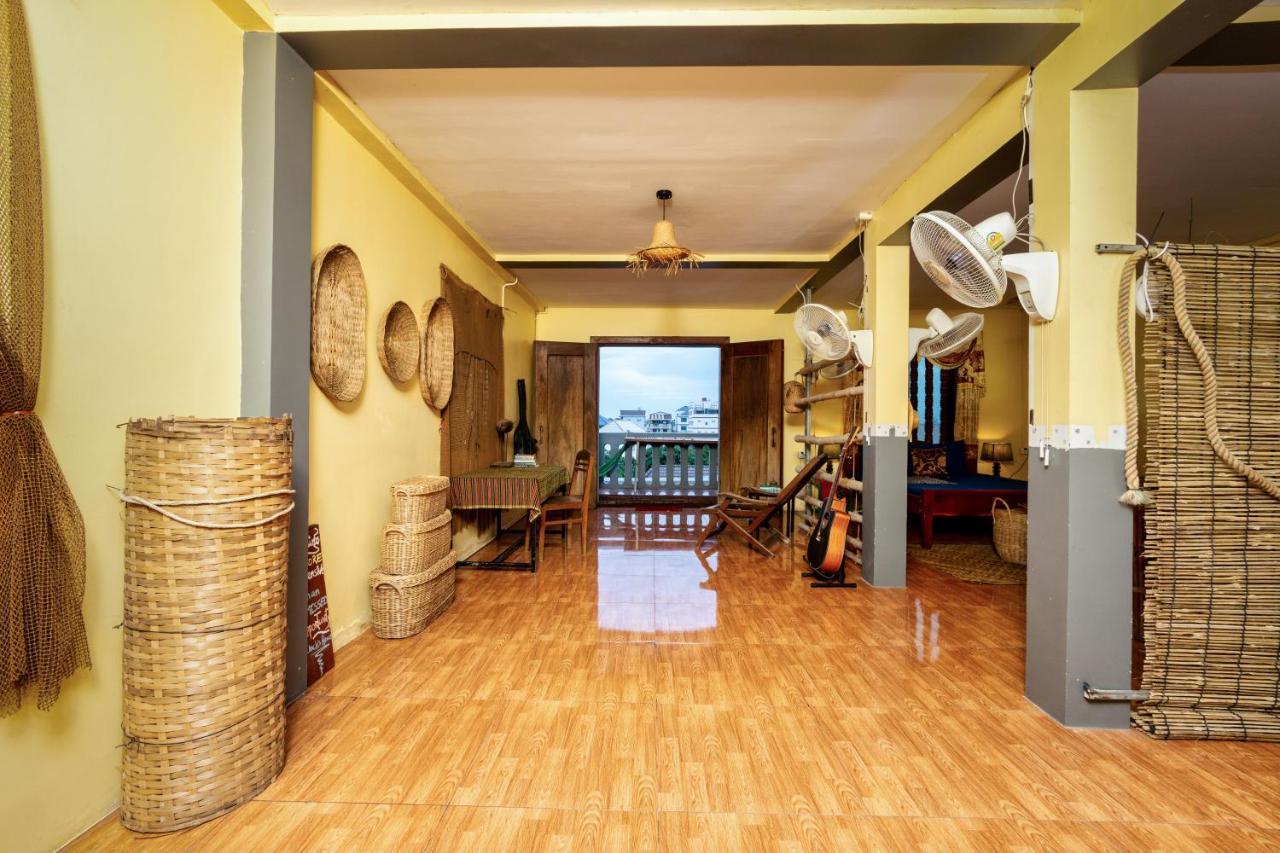 Aunty'S House Apartment Siem Reap Exterior foto