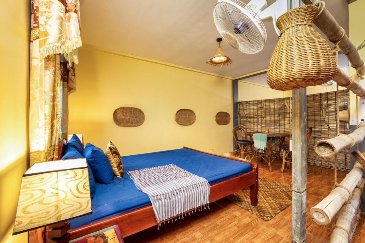 Aunty'S House Apartment Siem Reap Exterior foto