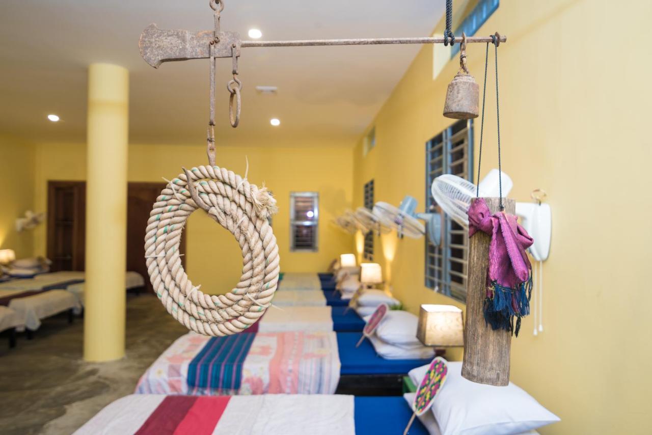 Aunty'S House Apartment Siem Reap Exterior foto