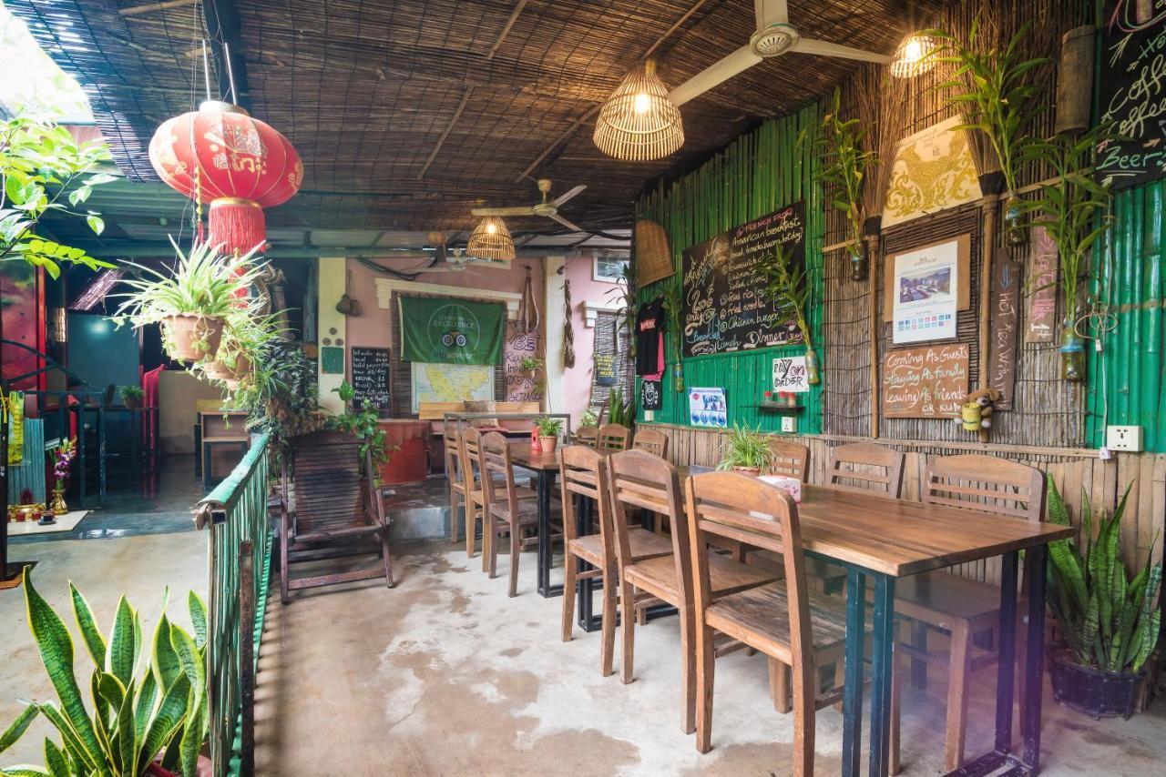 Aunty'S House Apartment Siem Reap Exterior foto