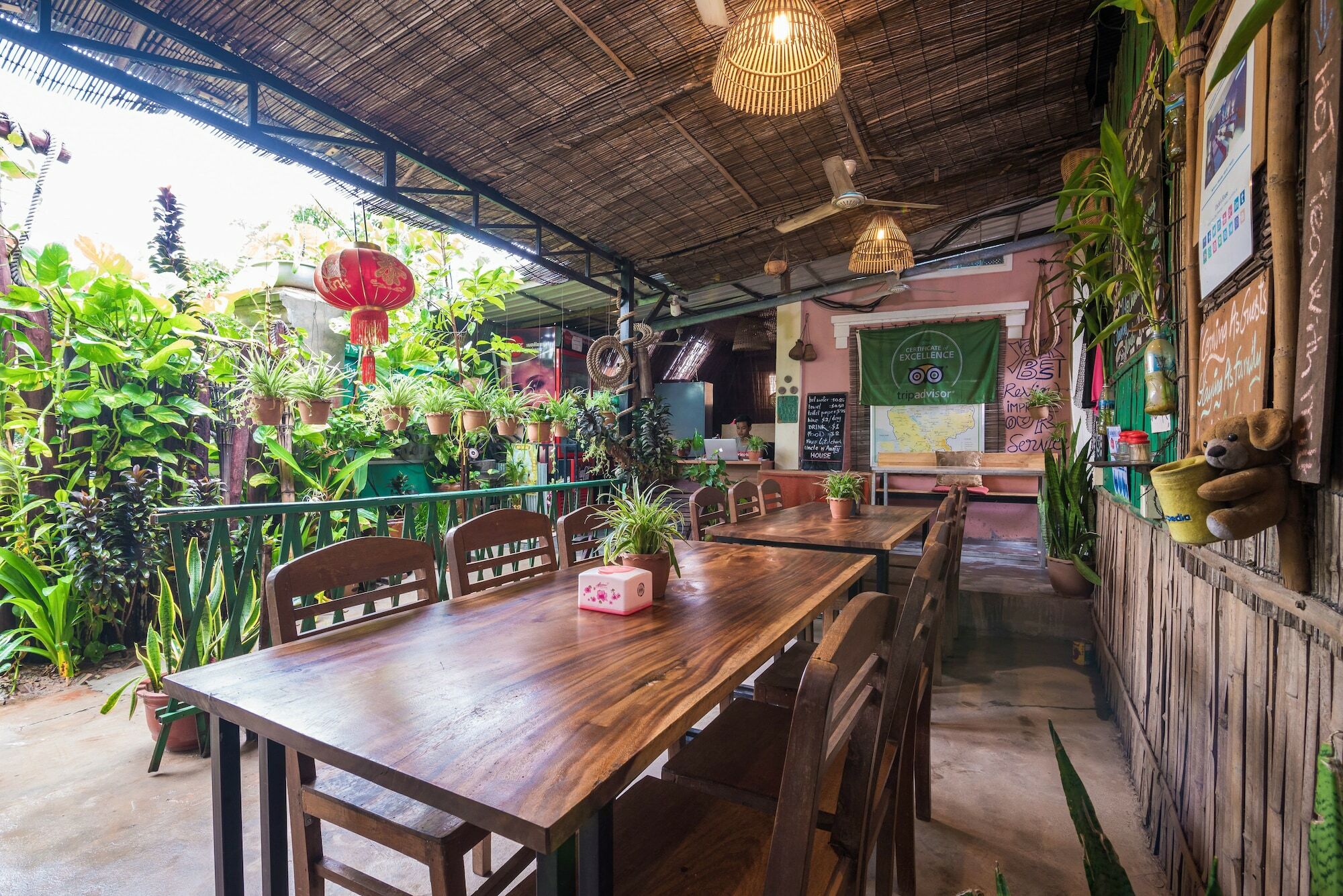 Aunty'S House Apartment Siem Reap Exterior foto