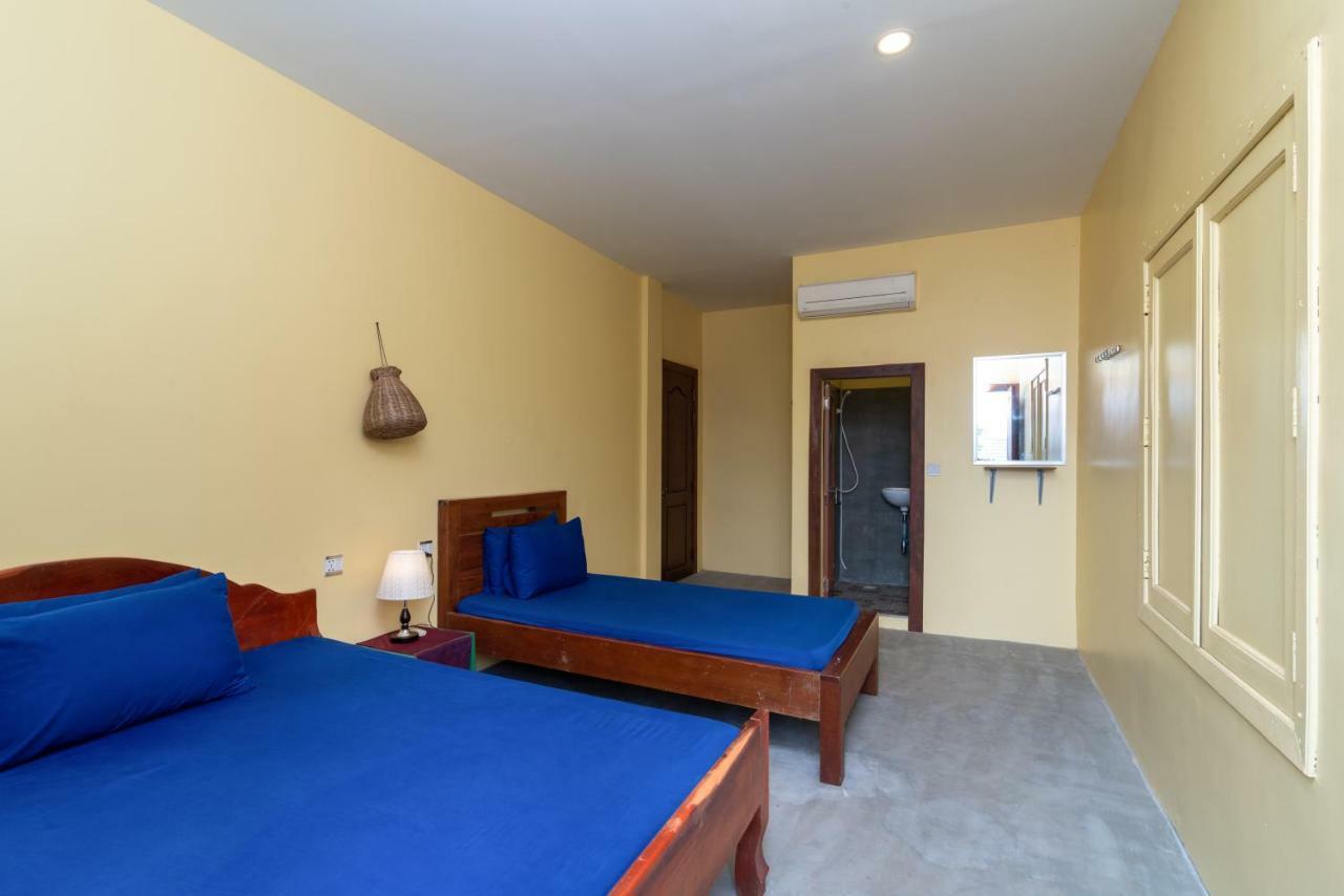 Aunty'S House Apartment Siem Reap Exterior foto