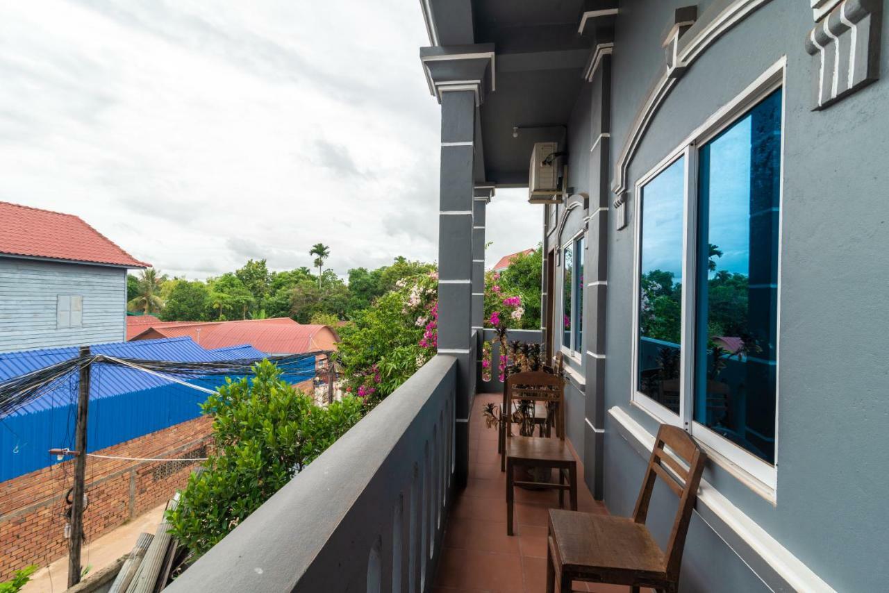 Aunty'S House Apartment Siem Reap Exterior foto