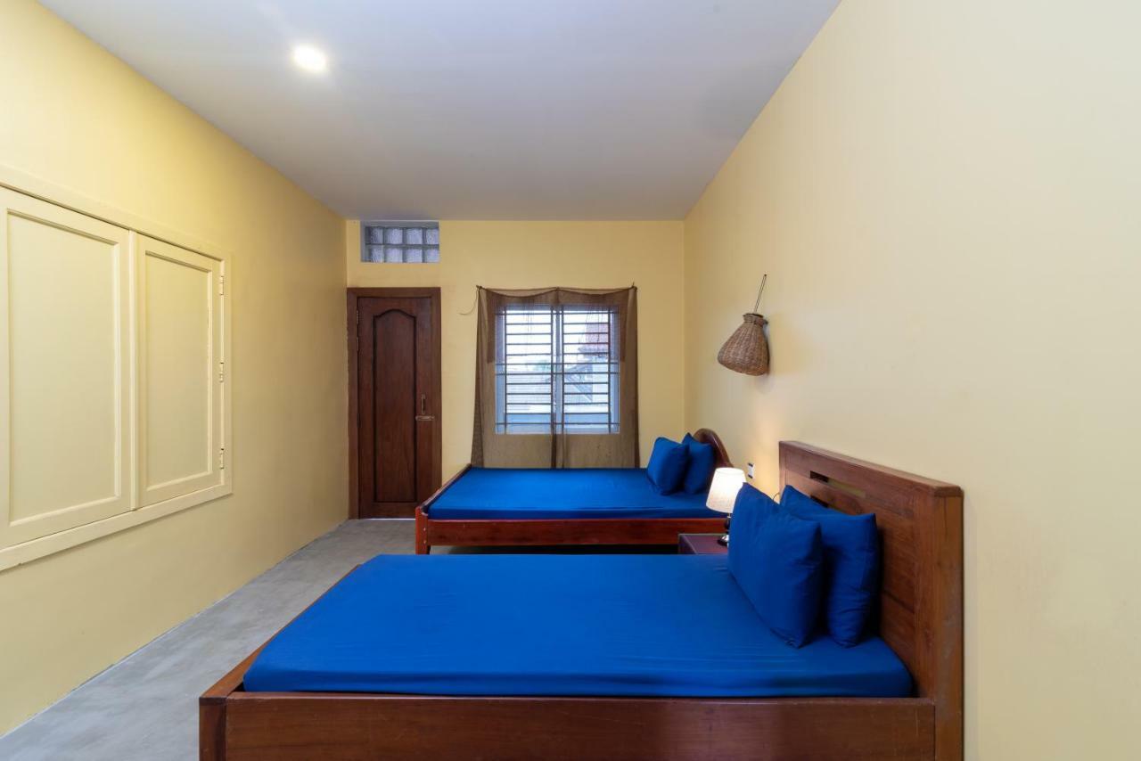Aunty'S House Apartment Siem Reap Exterior foto
