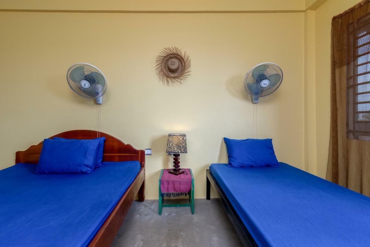 Aunty'S House Apartment Siem Reap Exterior foto