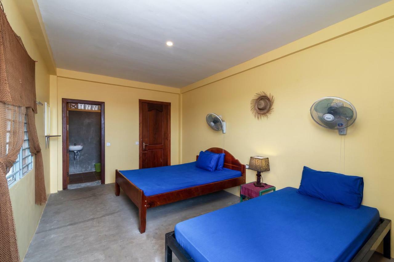 Aunty'S House Apartment Siem Reap Exterior foto
