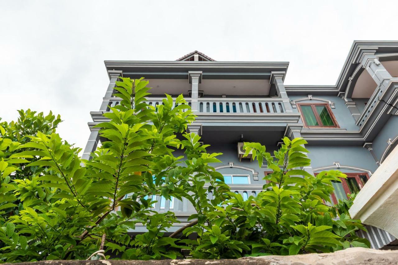 Aunty'S House Apartment Siem Reap Exterior foto