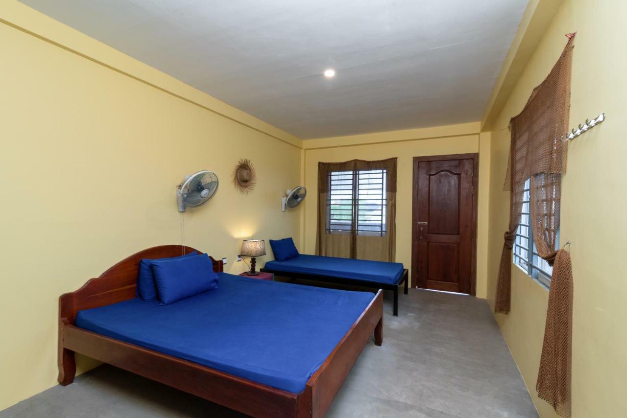 Aunty'S House Apartment Siem Reap Exterior foto