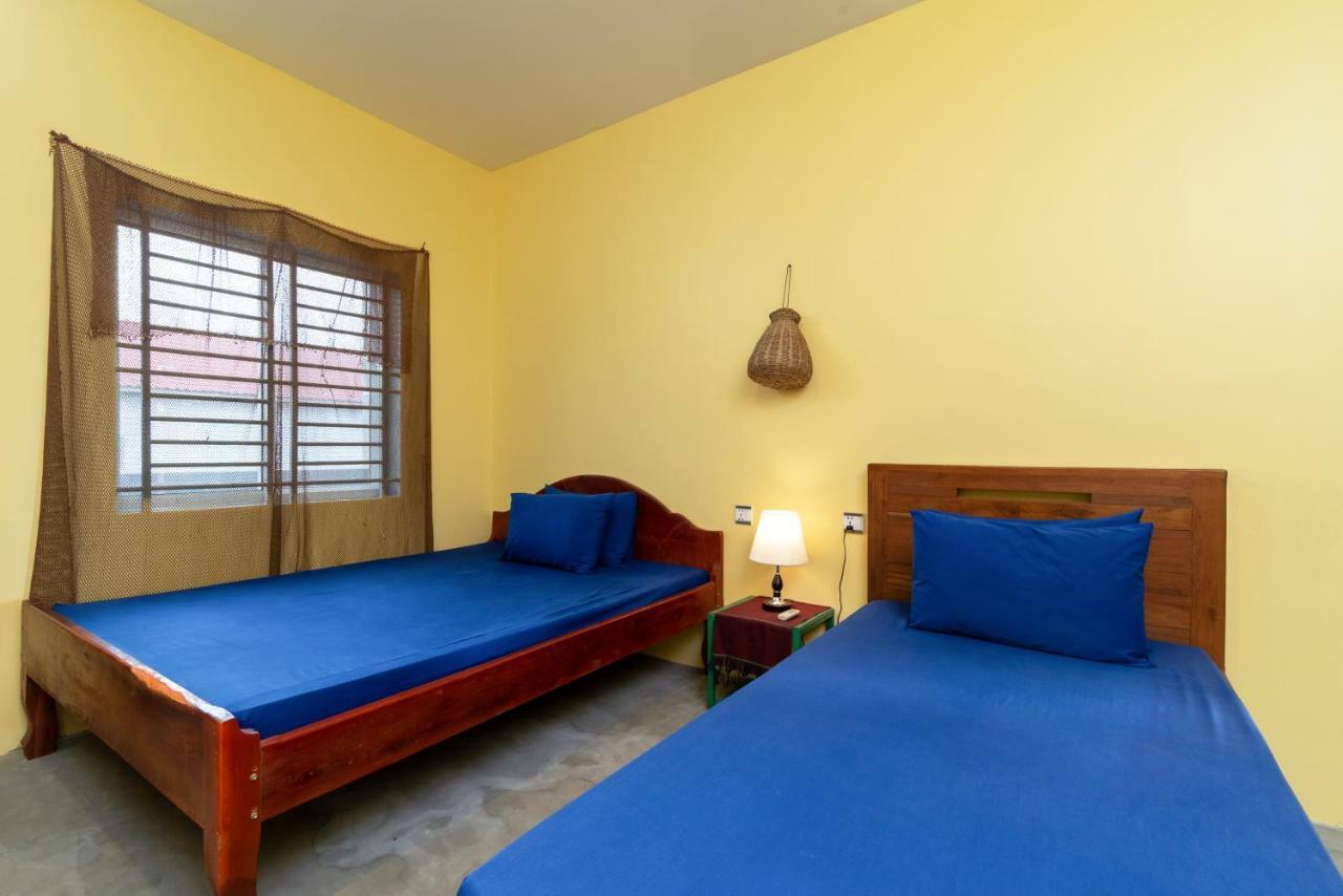 Aunty'S House Apartment Siem Reap Exterior foto