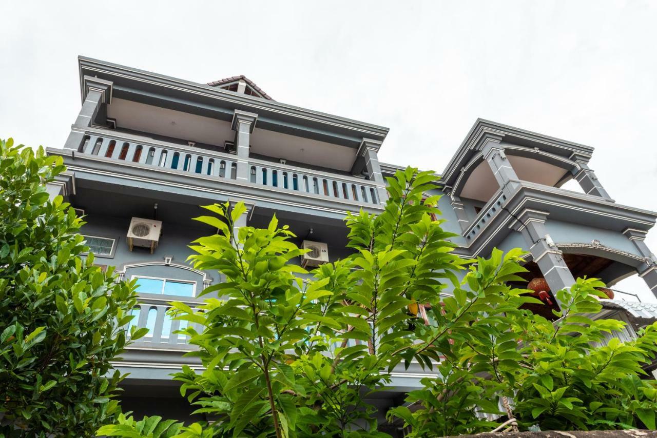 Aunty'S House Apartment Siem Reap Exterior foto