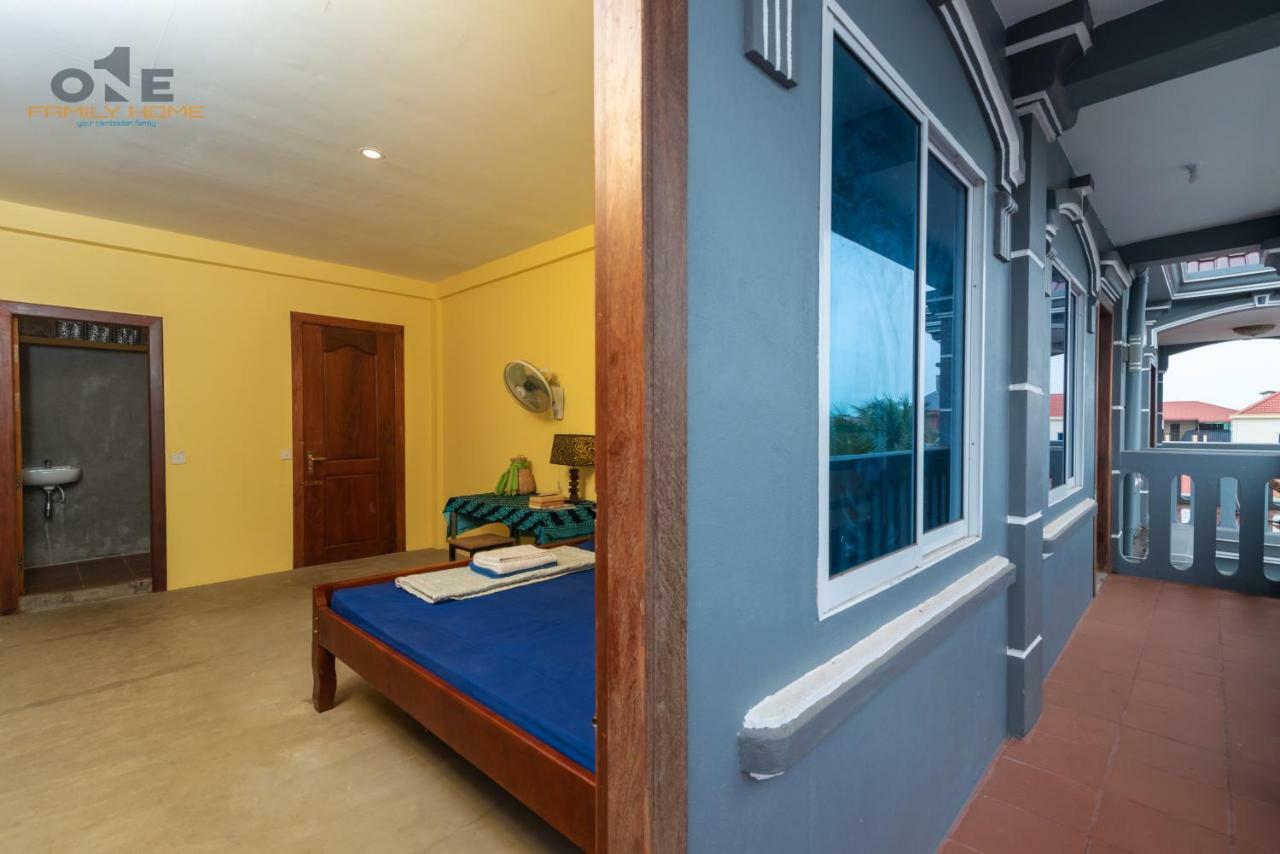 Aunty'S House Apartment Siem Reap Exterior foto