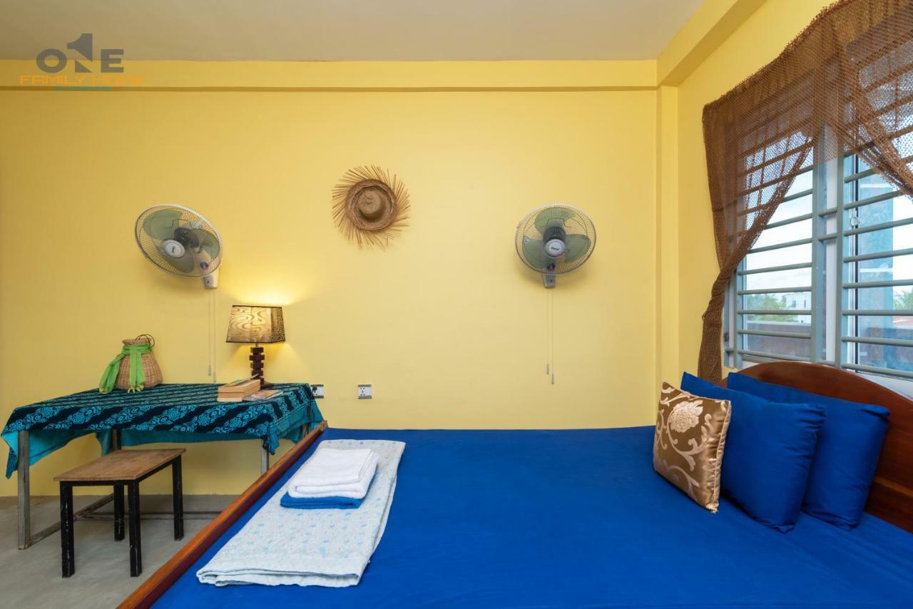 Aunty'S House Apartment Siem Reap Exterior foto