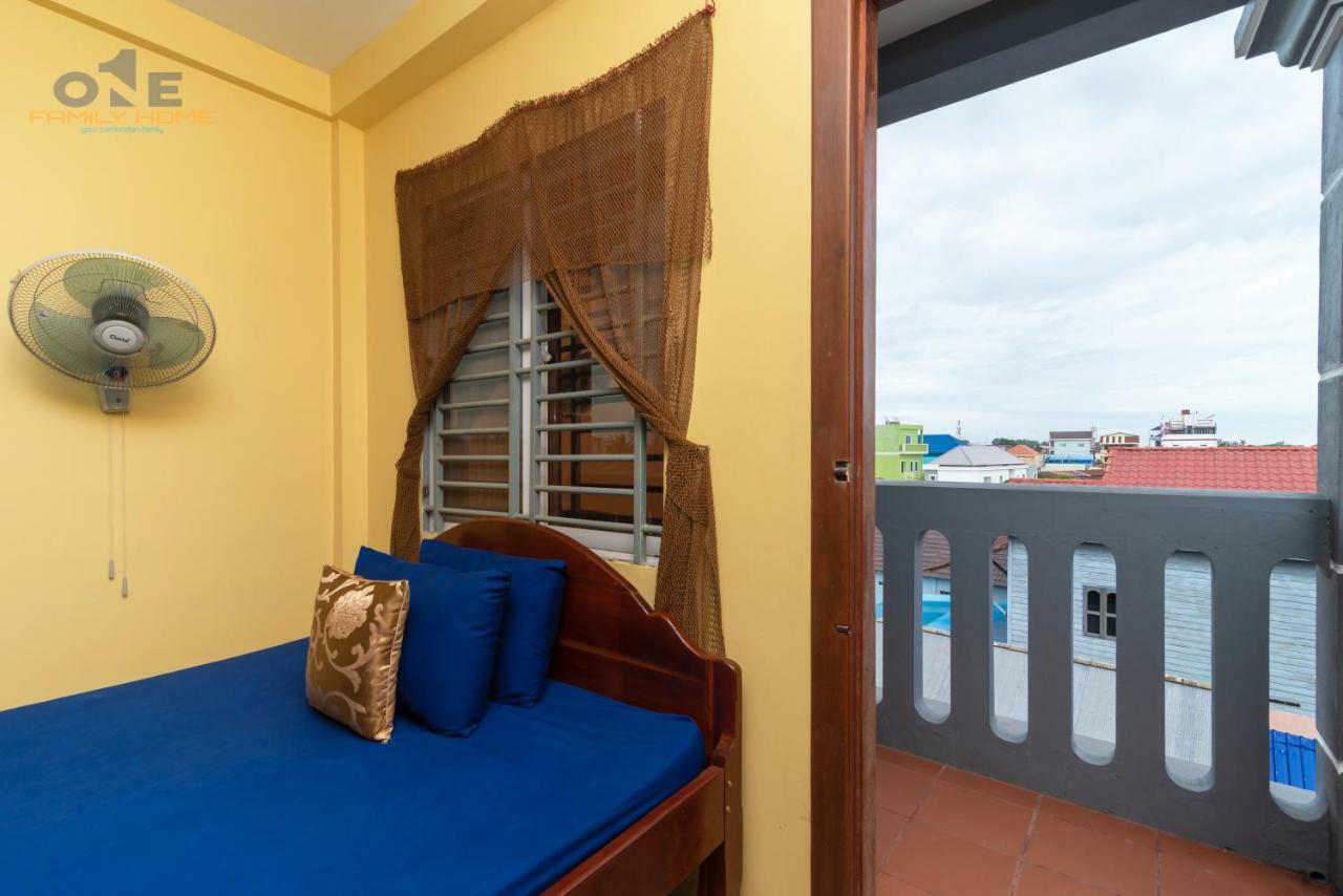 Aunty'S House Apartment Siem Reap Exterior foto