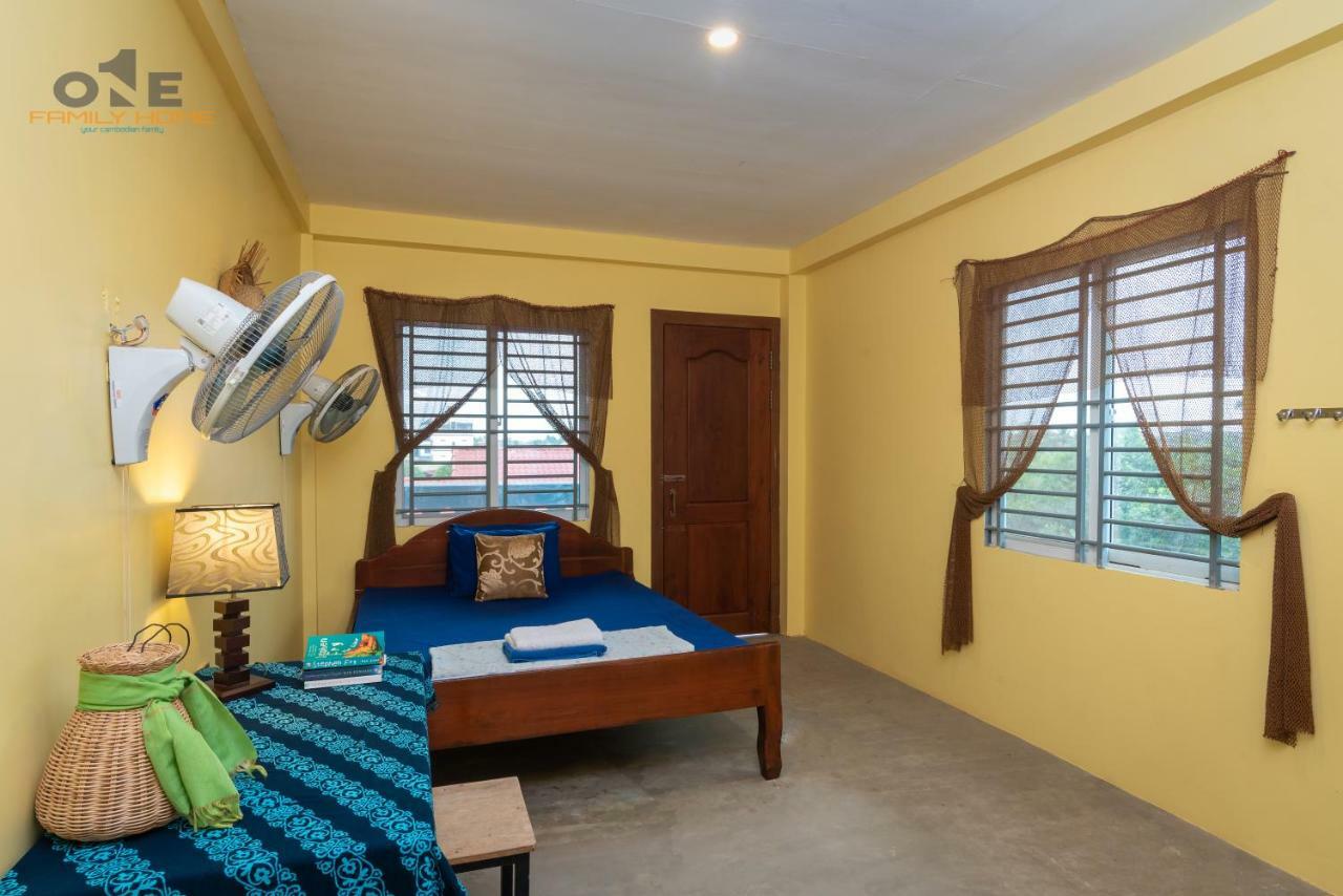Aunty'S House Apartment Siem Reap Exterior foto