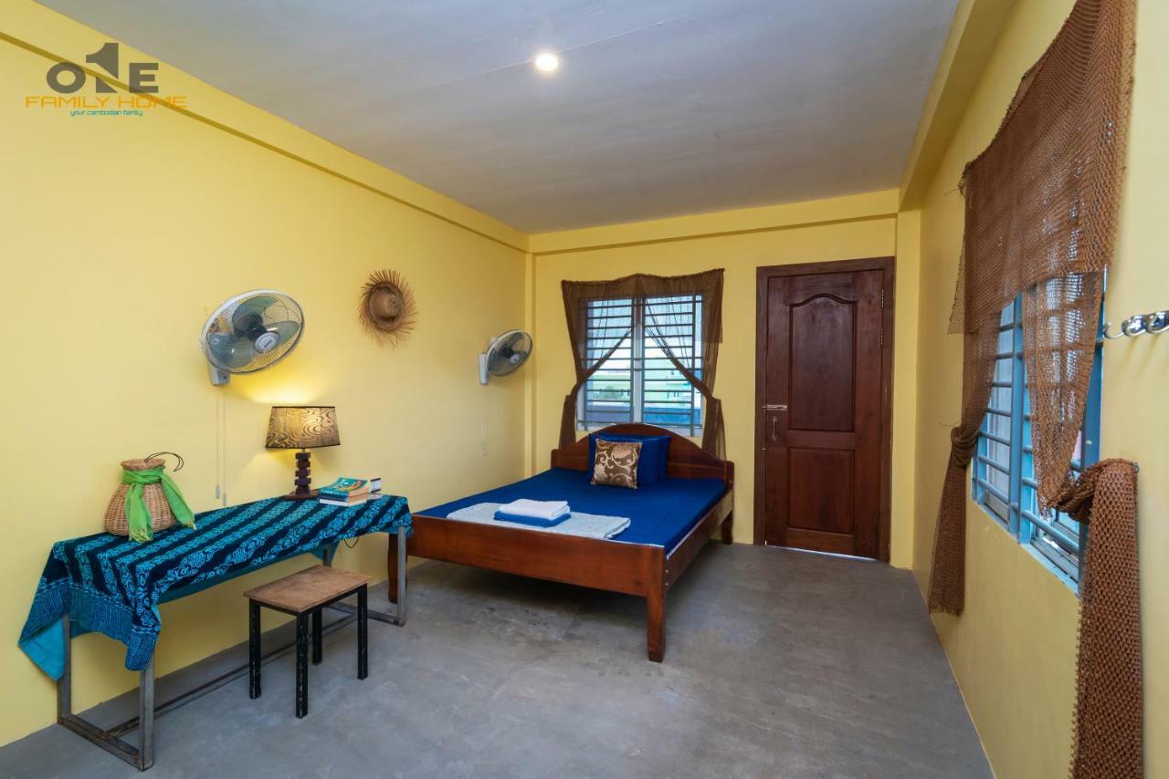 Aunty'S House Apartment Siem Reap Exterior foto