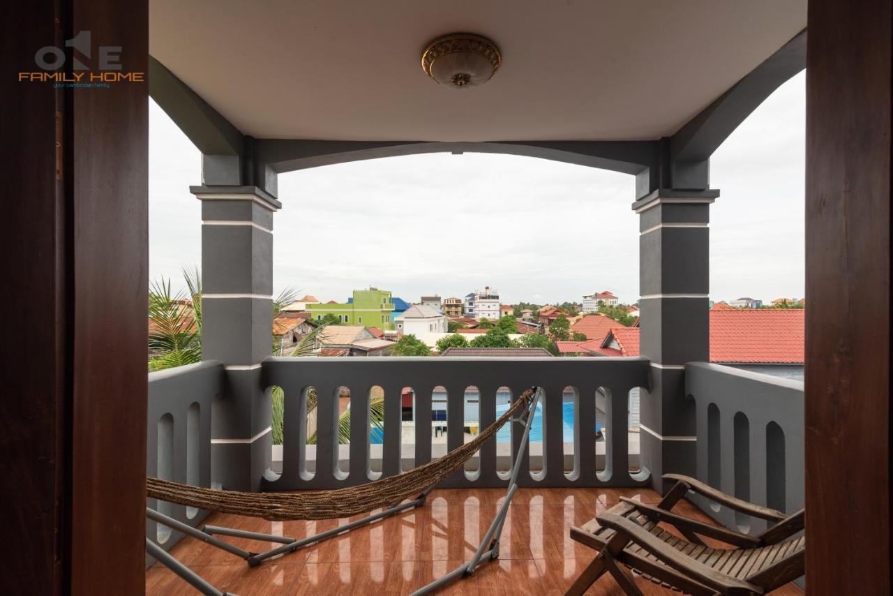 Aunty'S House Apartment Siem Reap Exterior foto